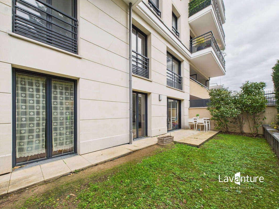 Appartement à CHATENAY-MALABRY