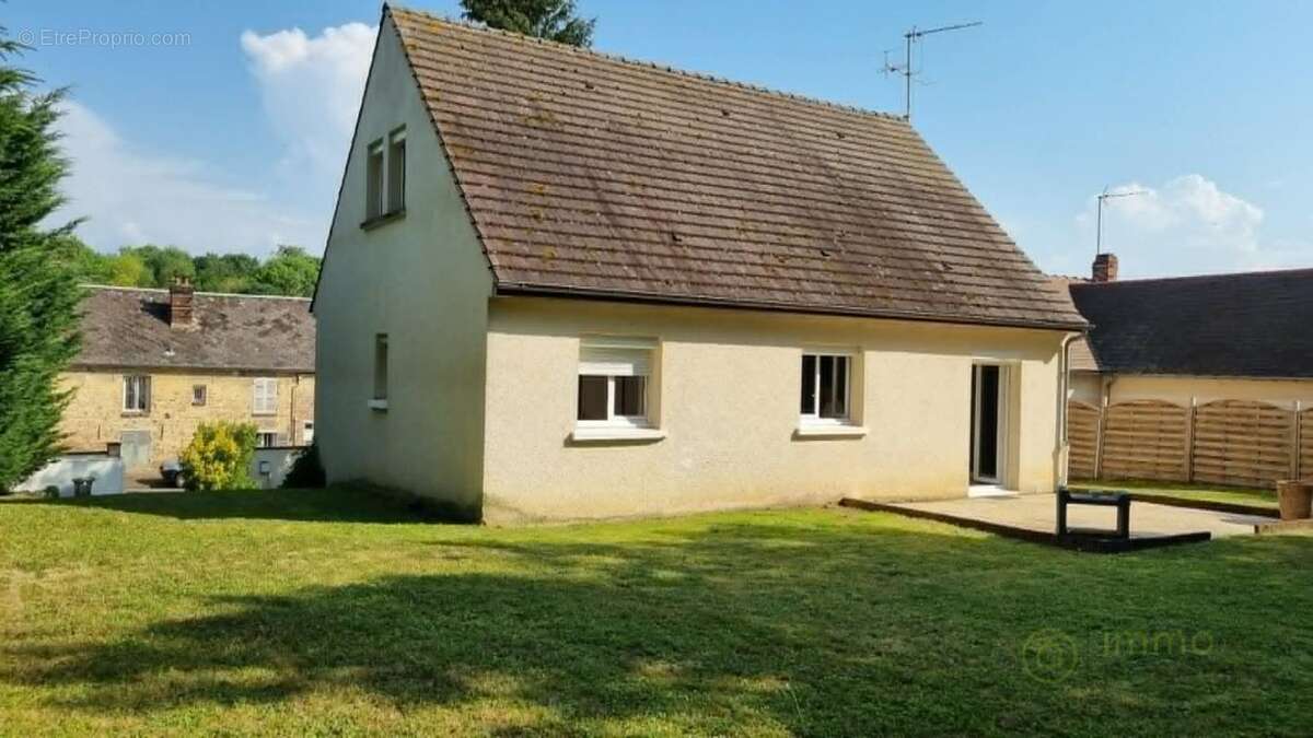 Maison 123 m² à Moyenneville  - photo 2