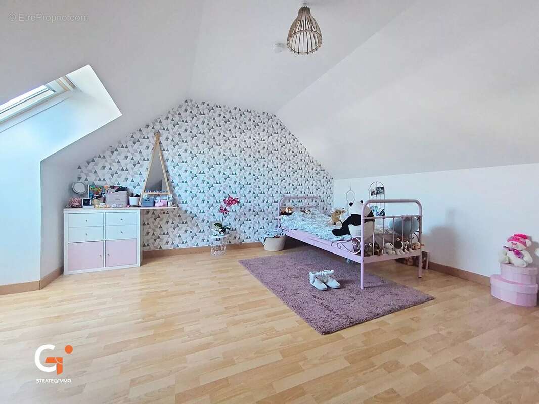 Pavillon 5 chambres - BOSGOUET - photo 14