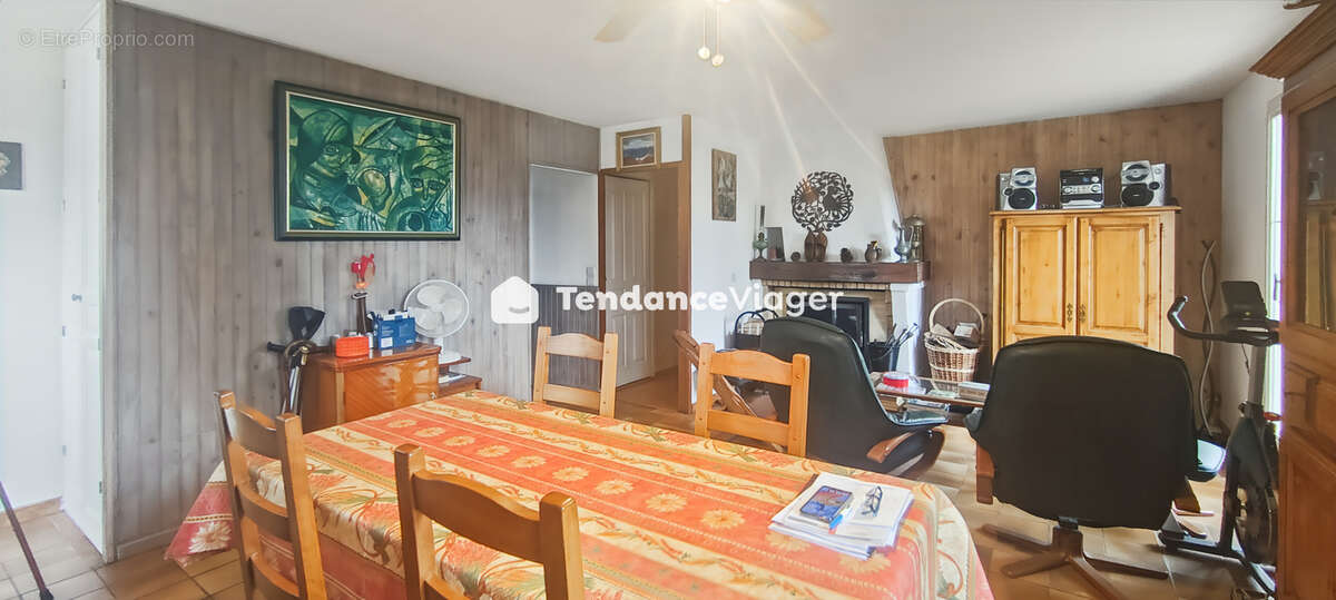 Maison Ychoux 4 pièce(s) 88 m2 - photo 6