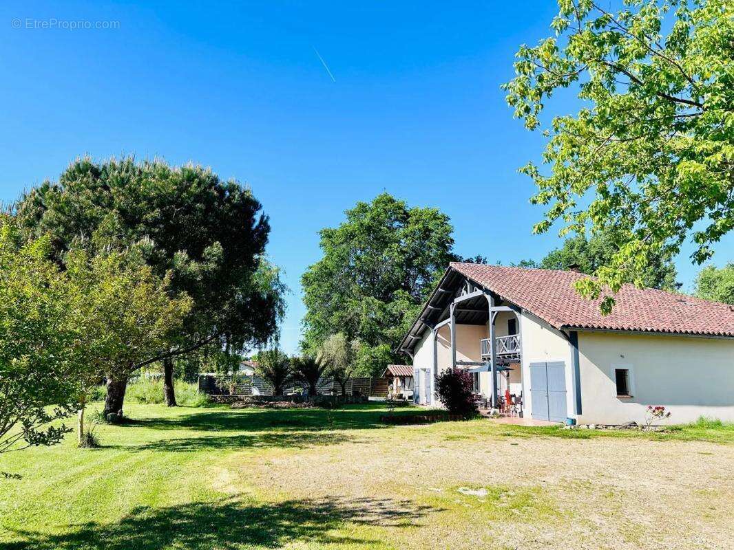 Maison à SAINT-JUSTIN