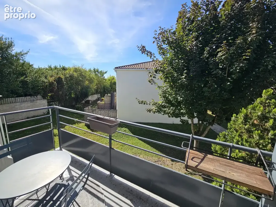 Appartement à BEGLES