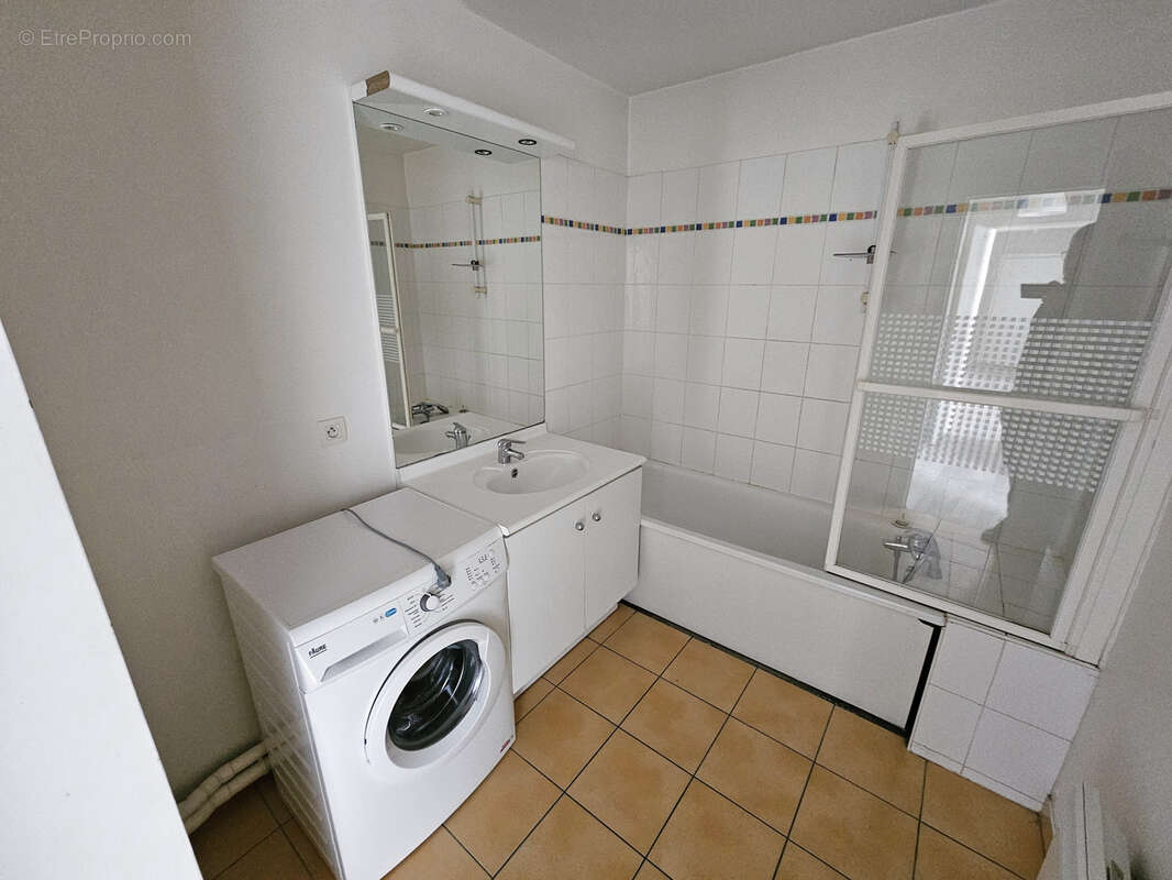 Appartement à CORBEIL-ESSONNES