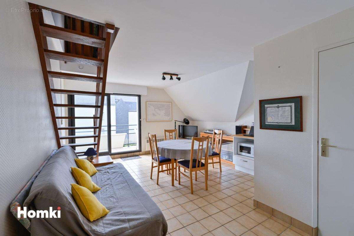 Appartement à LA TURBALLE