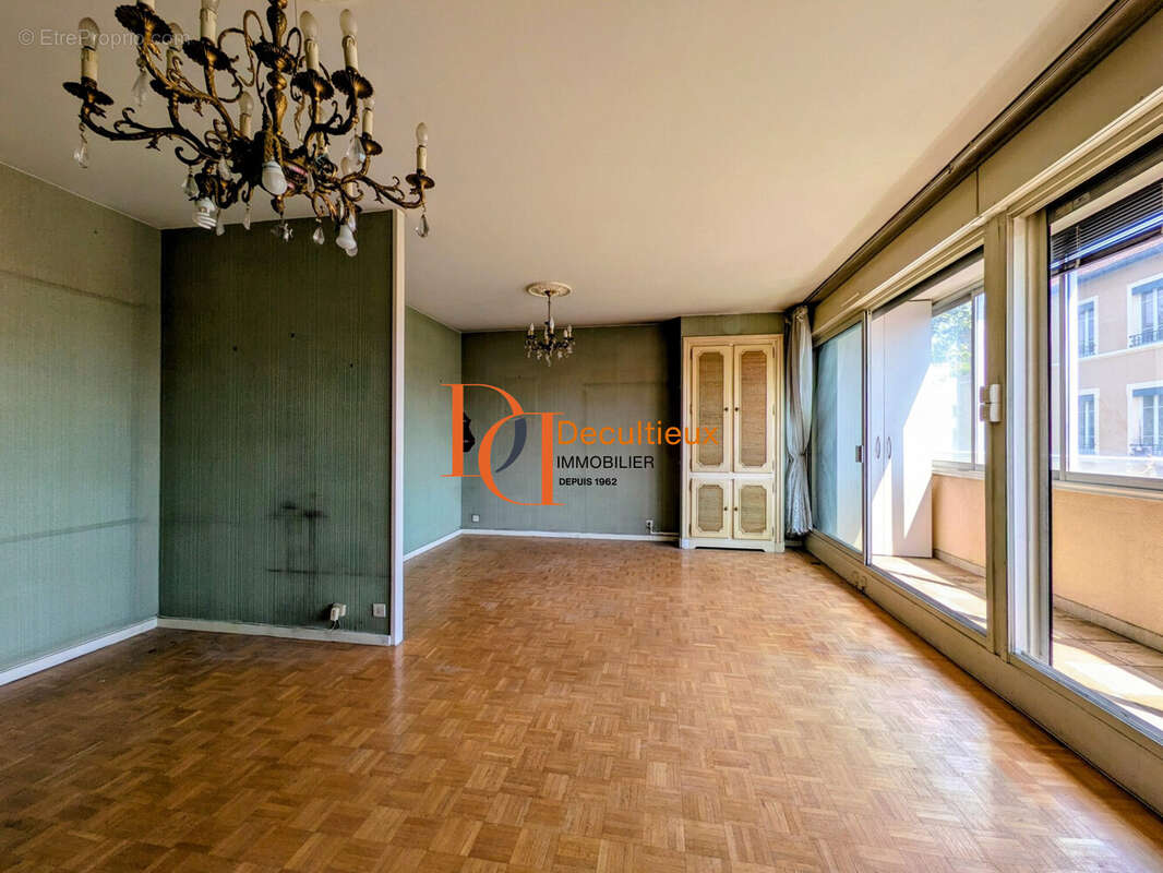 Appartement à VILLEURBANNE