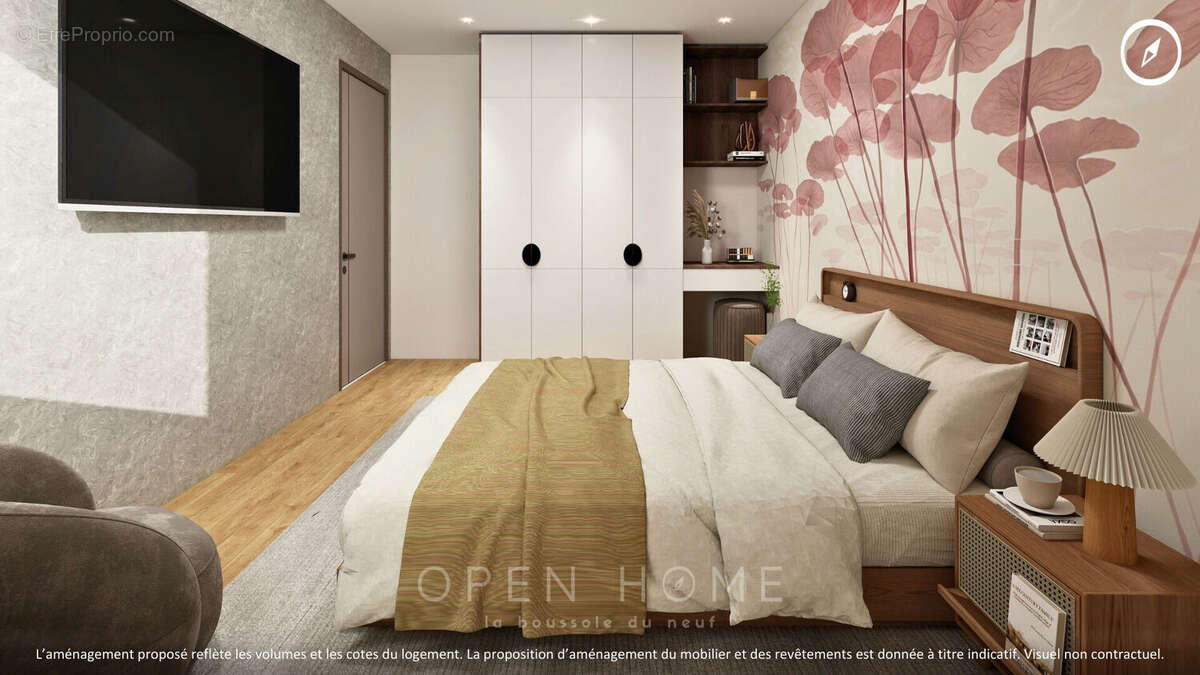 Appartement à STRASBOURG
