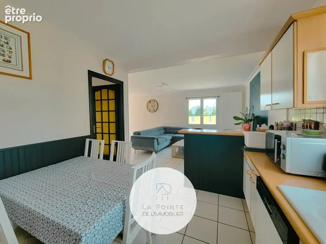 Une belle maison familiale avec vie de plain-pied, à 5 minutes de Collinée - photo 4