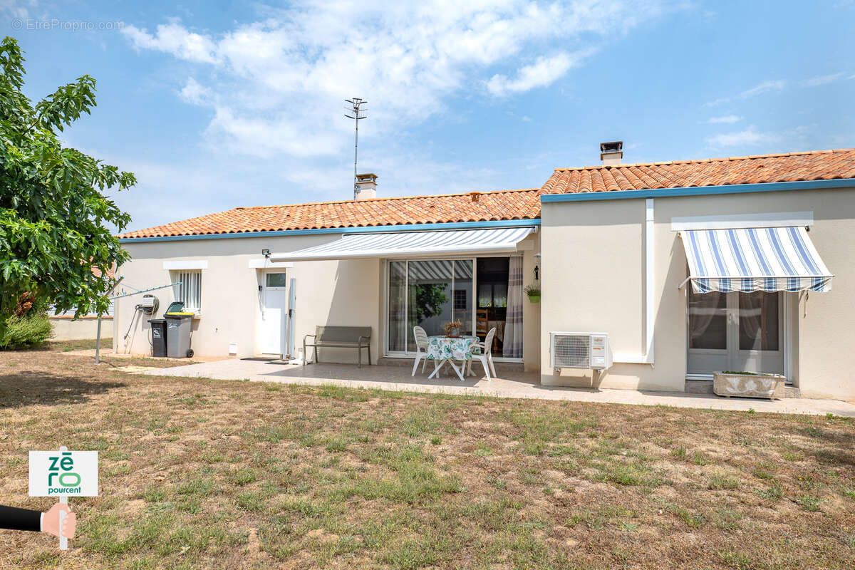 Maison à ANGLES