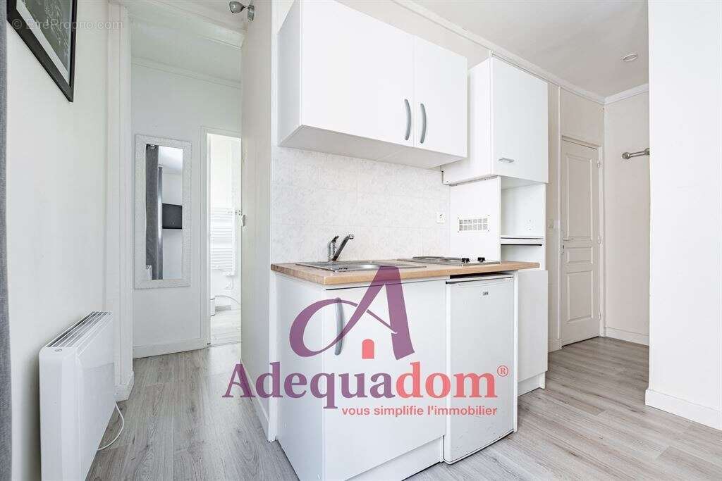 Appartement à ASNIERES-SUR-SEINE