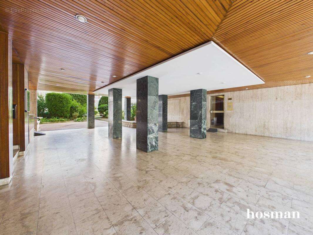 Appartement 3 pièces de 57 m² avec cave, chauffage géothermique - Villa Thoréton, Paris 15ème - photo 13