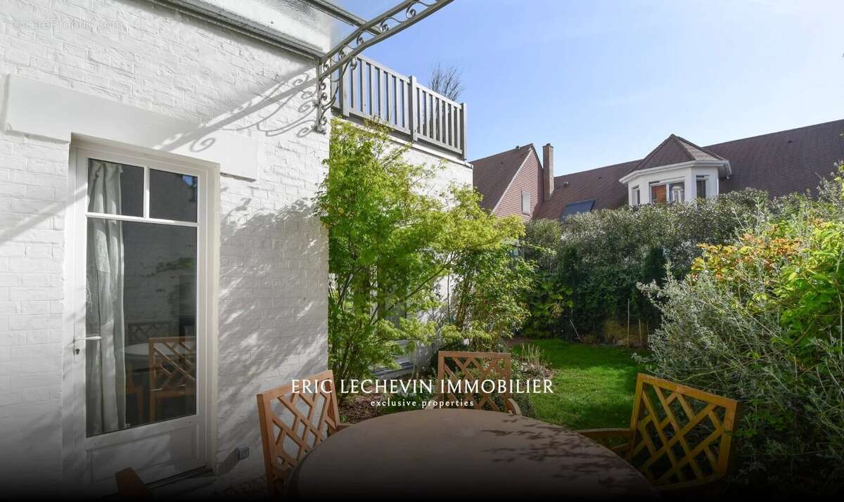 Maison à LE TOUQUET-PARIS-PLAGE
