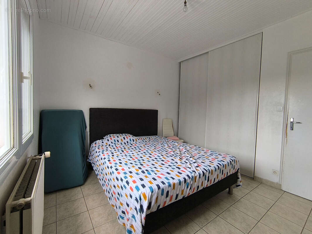 Maison à COMMEQUIERS