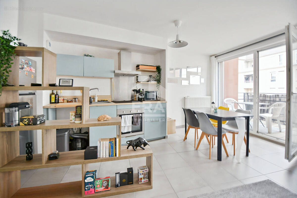 Appartement à VILLEURBANNE