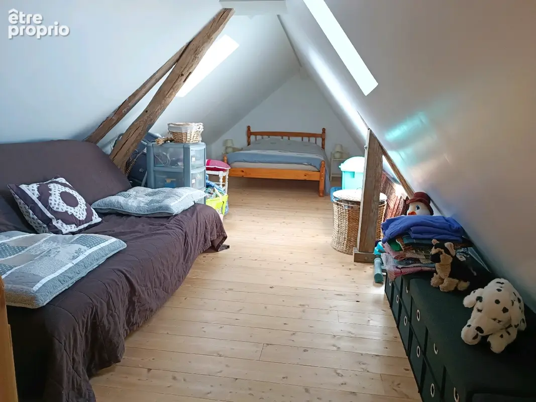 Maison 7 pièces 135 m² à vendre à Verneuil-Sur-Avre (27130) - photo 8