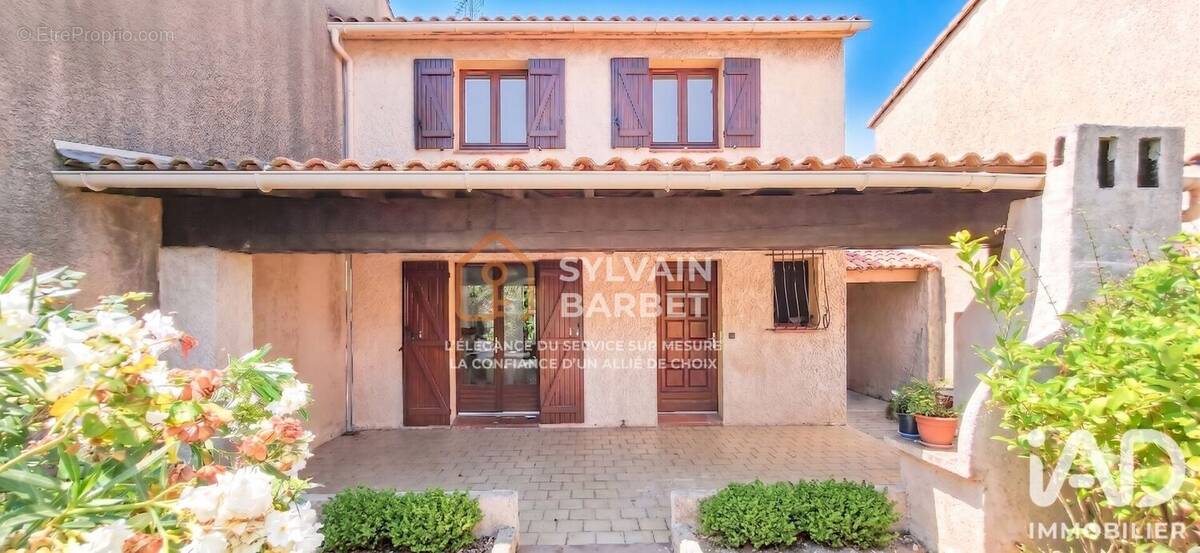 Photo 1 - Maison à LA VALETTE-DU-VAR