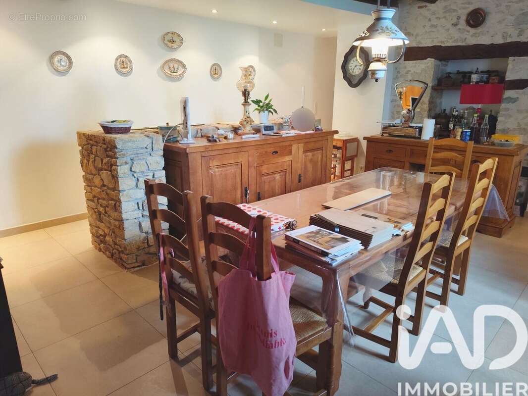 Photo 8 - Maison à SAINT-CLAUD