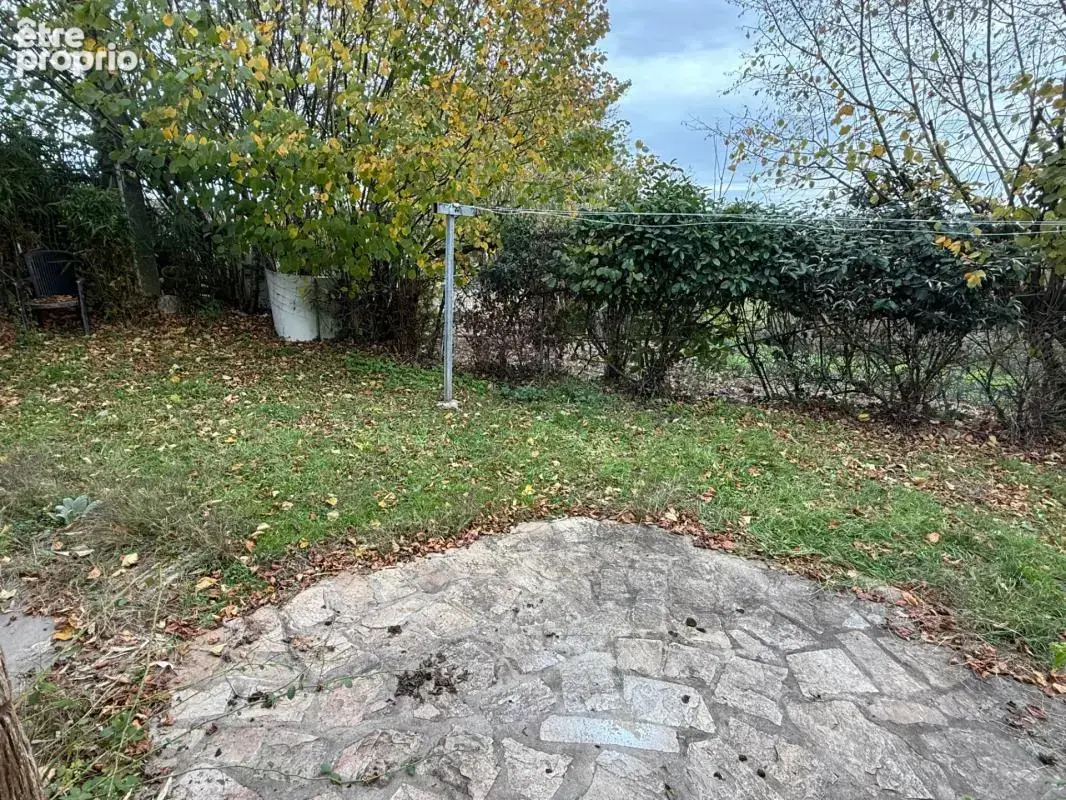 Ensemble de 2 maisons mitoyennes en pierre 209m² + grange, terrain 2000m² 79 500 € - photo 19