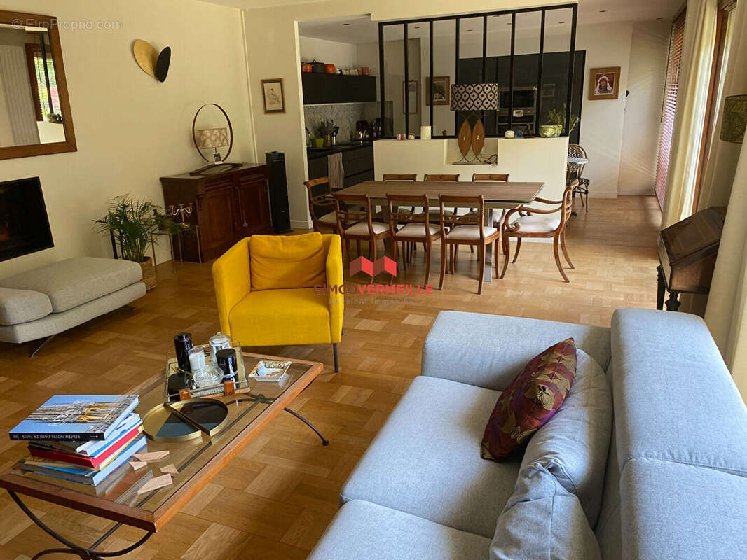 Appartement à VAUCRESSON