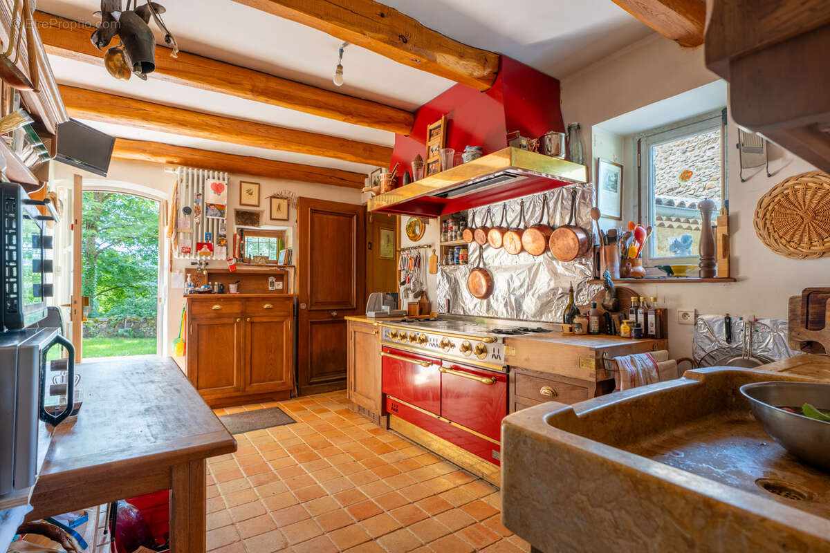 Maison à SAINT-JEAN-DU-GARD