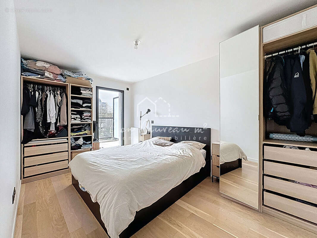 Appartement à NOISY-LE-GRAND