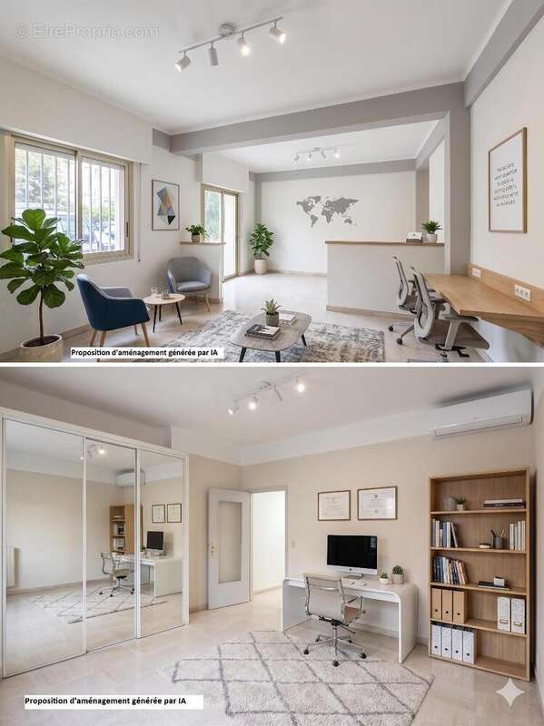   - Commerce à ANTIBES