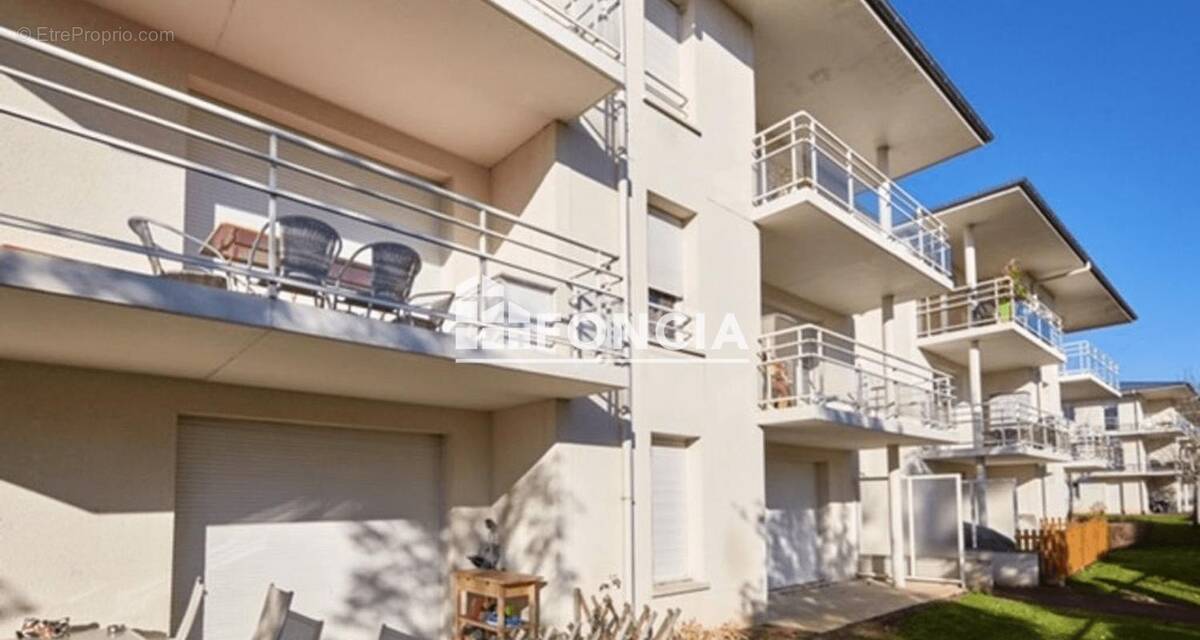 Appartement à BLAINVILLE-SUR-ORNE
