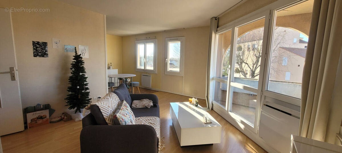 Appartement à POITIERS