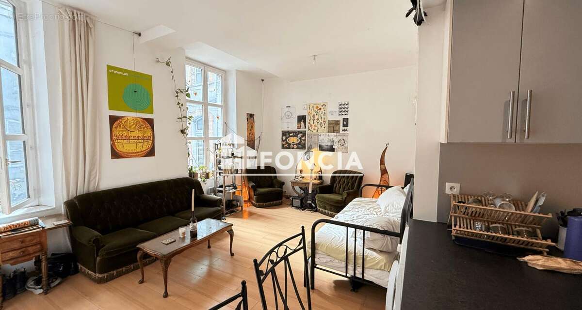 Appartement à TOULOUSE