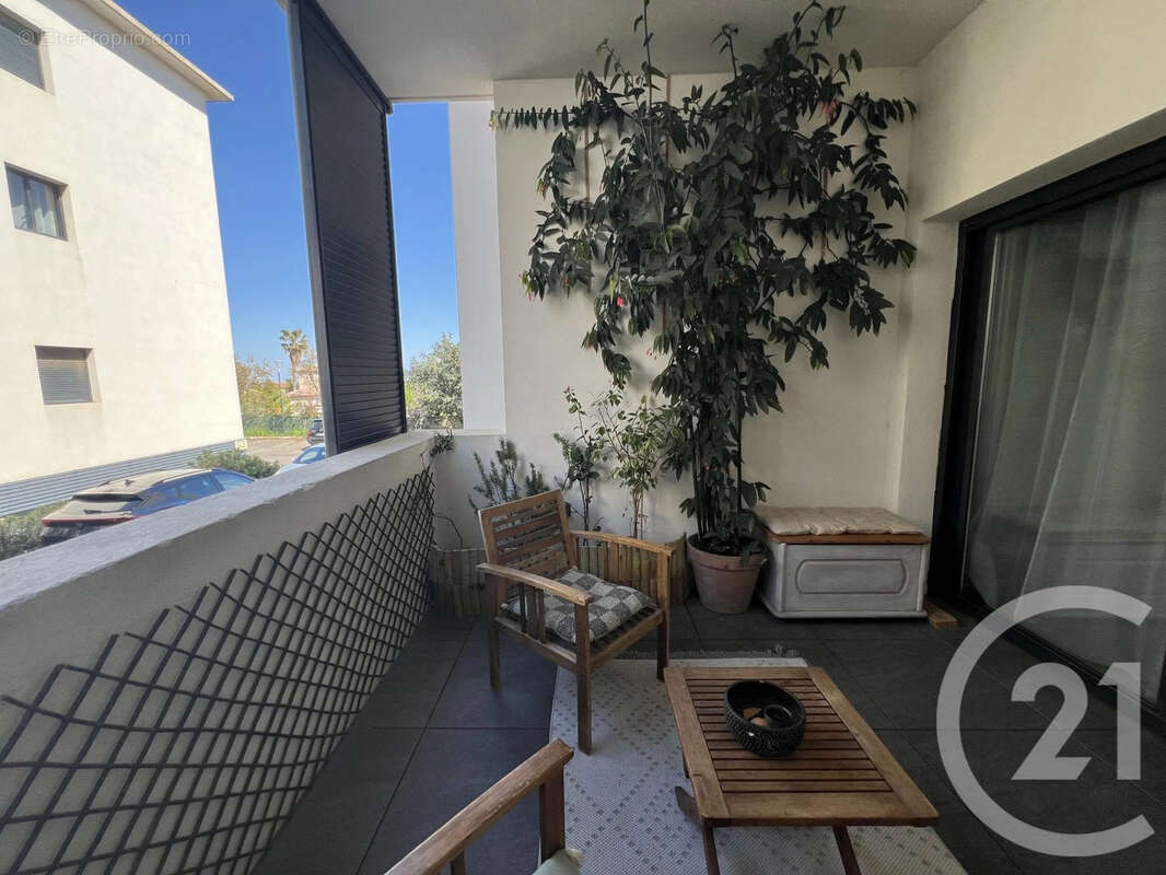 Appartement à BORGO