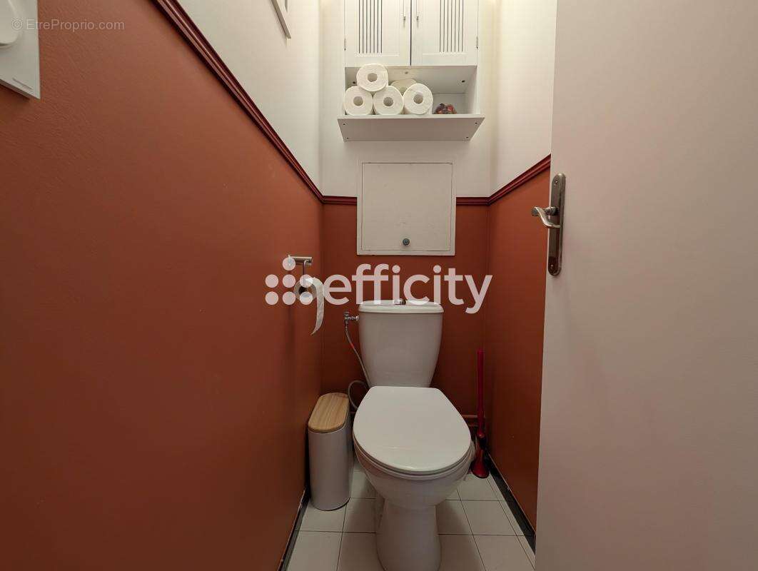 Appartement à EPINAY-SUR-SEINE