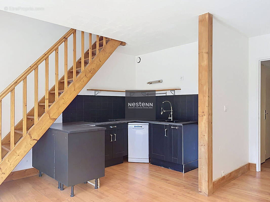 Appartement à LA CHAPELLE-SUR-ERDRE