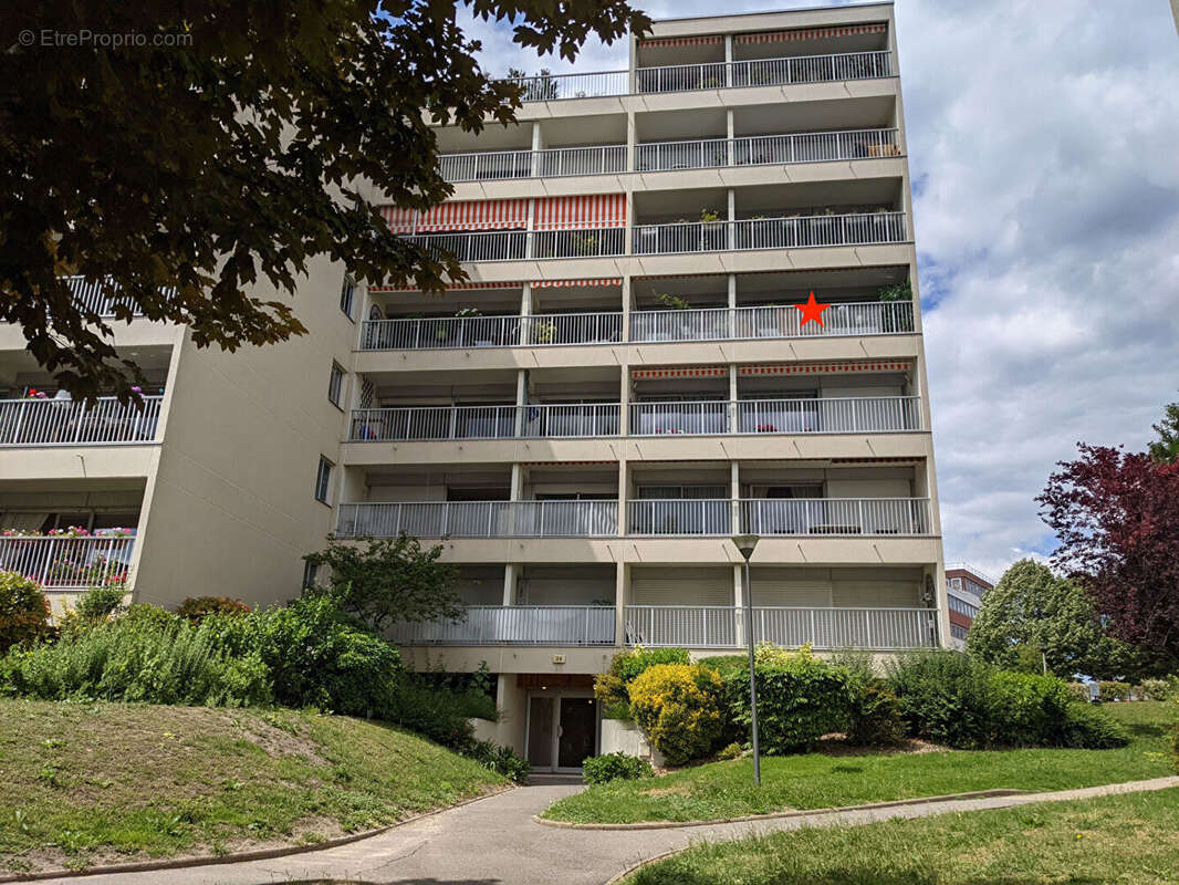 Appartement à MARLY-LE-ROI