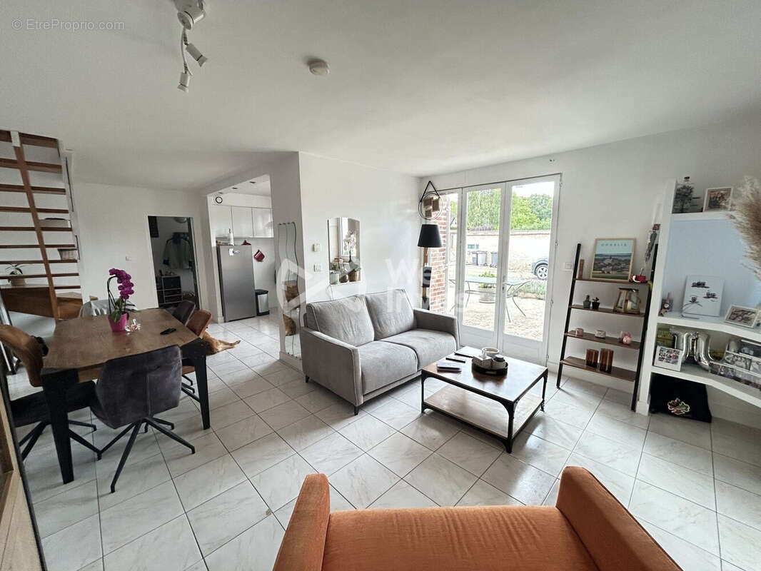 Appartement à ORMOY