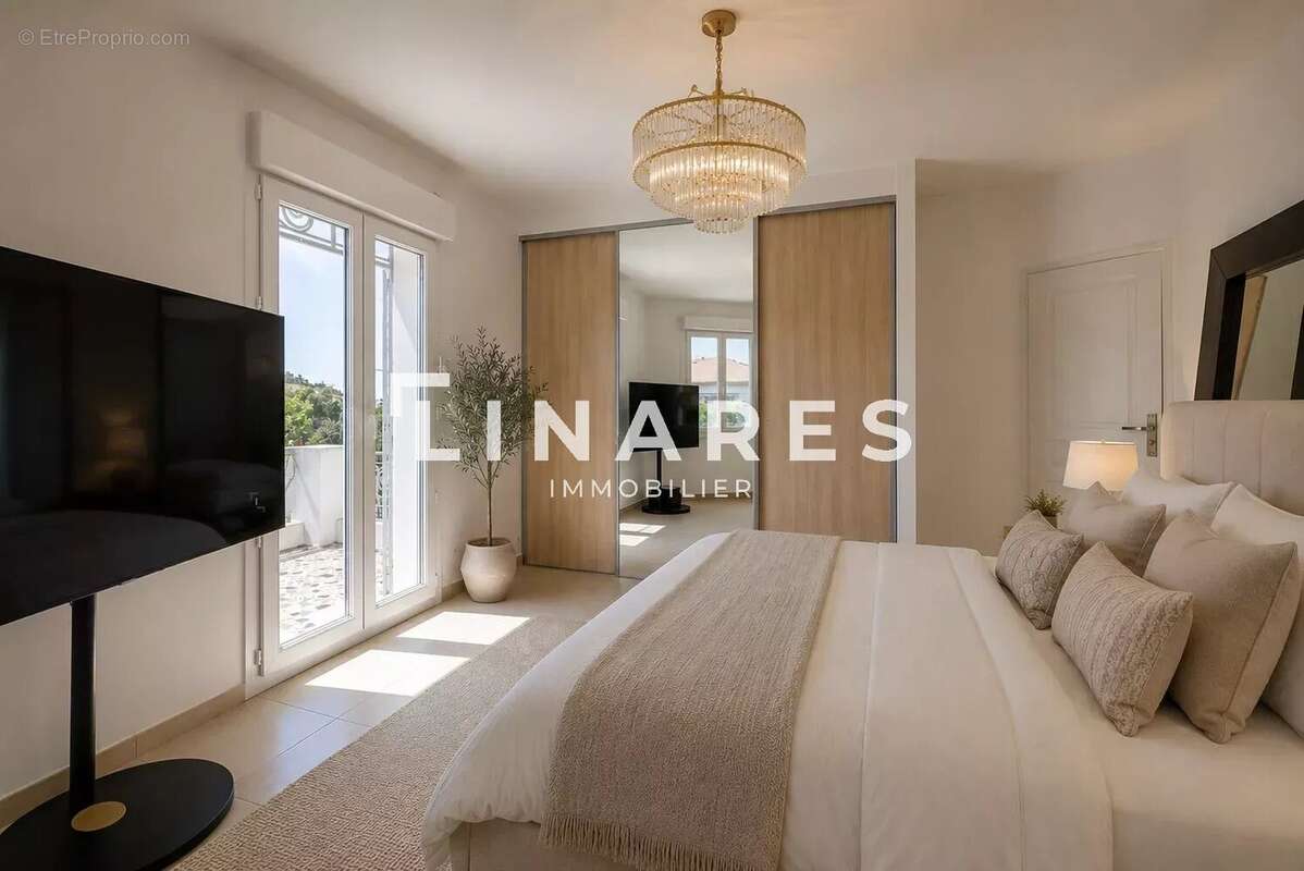 Maison à MARSEILLE-8E