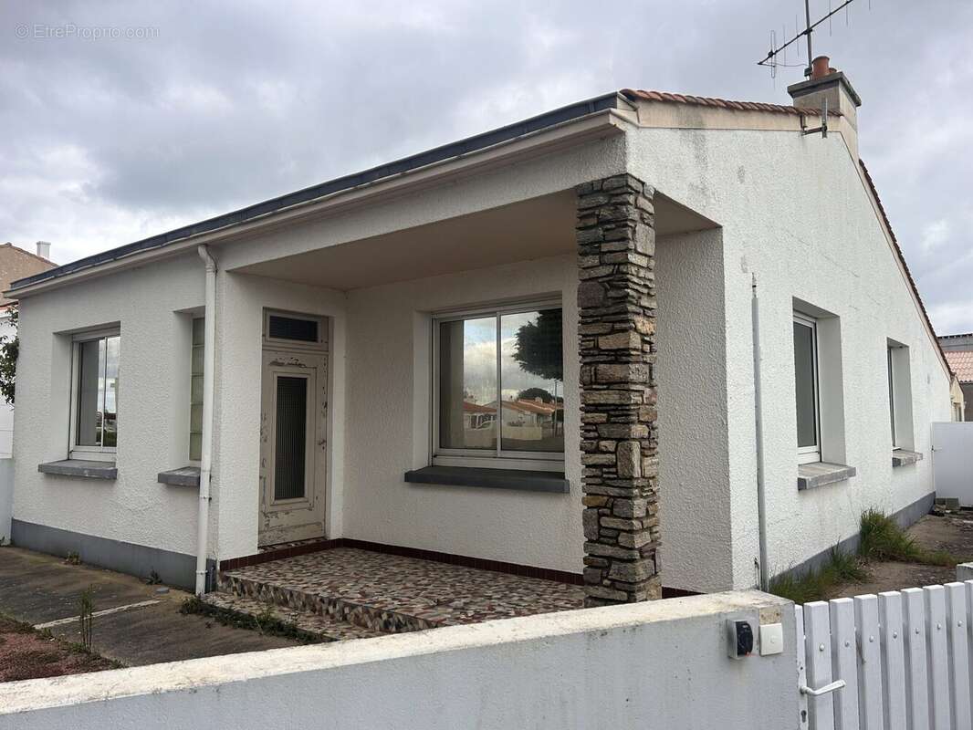 Maison à LES SABLES-D'OLONNE
