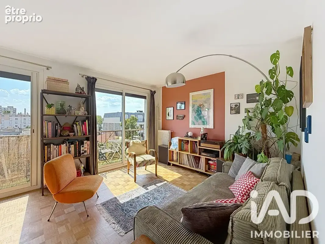 Photo 1 - Appartement à MAISONS-ALFORT