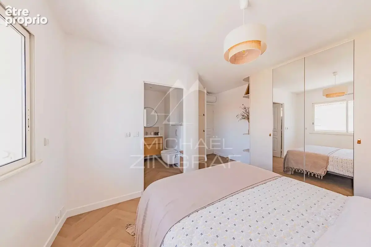 Arcachon - appartement dernier etage 3 chambres - photo 10