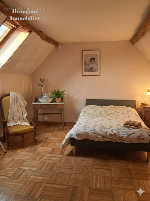 Maison à BEAULIEU-SUR-LOIRE
