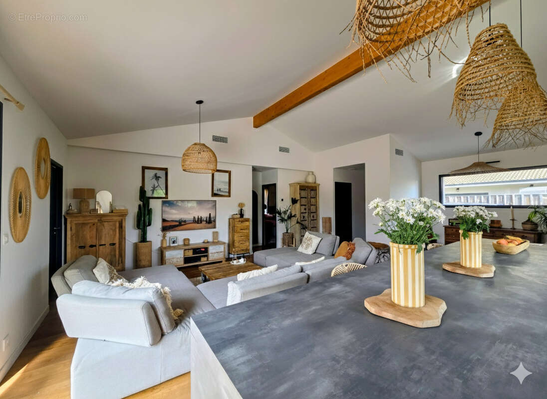 Maison à LA TESTE-DE-BUCH