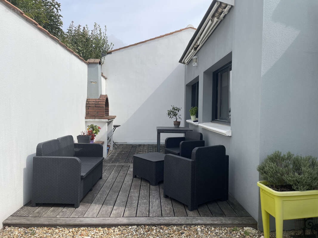 Maison à LA JARNE