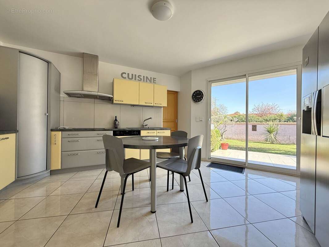 Maison à TOULOUGES