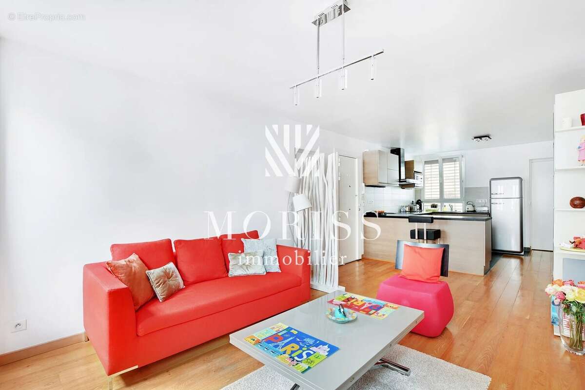 Appartement à VINCENNES