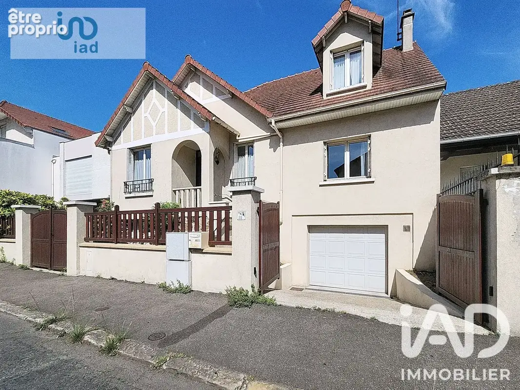 Photo 1 - Maison à CHEVILLY-LARUE
