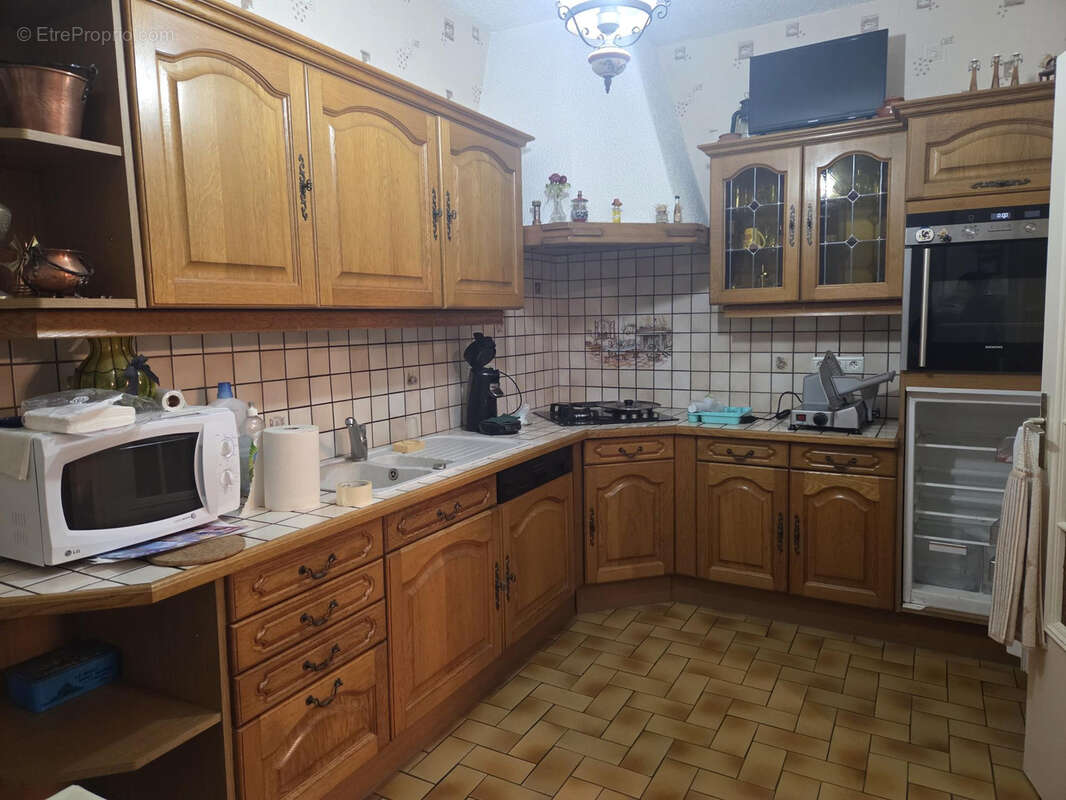 Maison à PIERREFITTE-SUR-SEINE