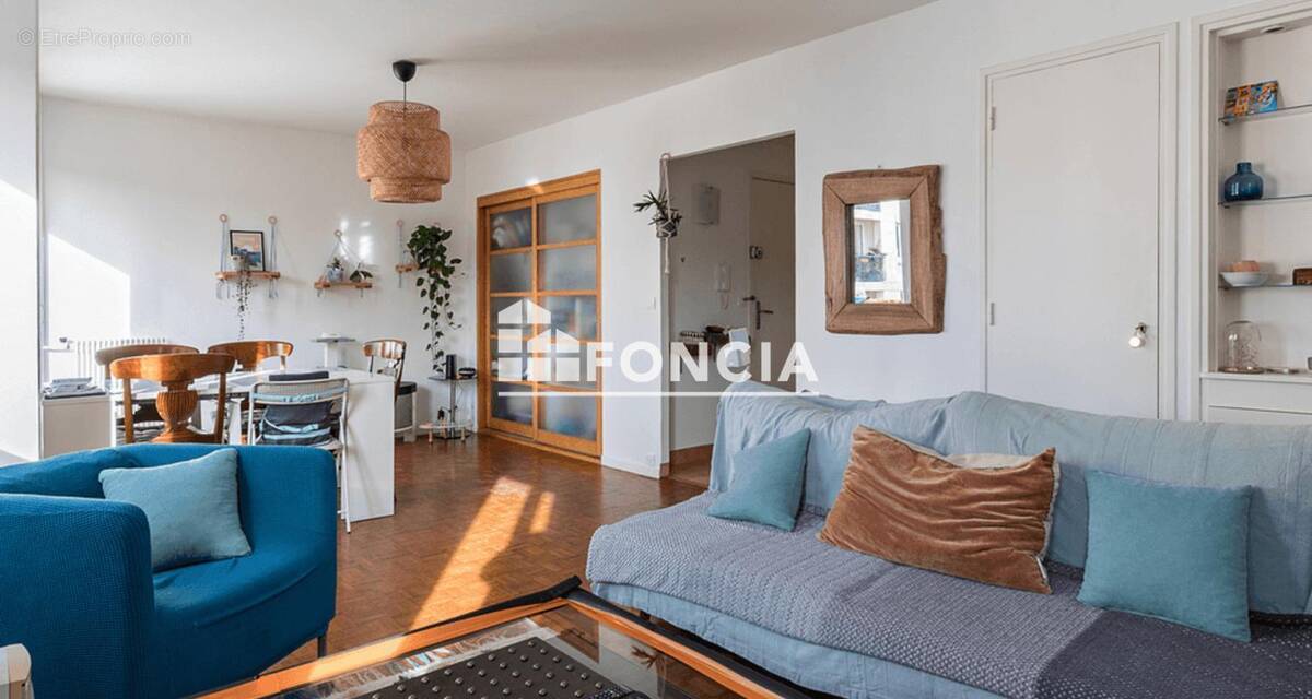 Appartement à ROUEN