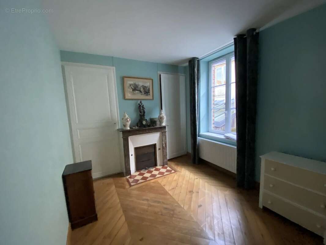 Maison à VERNEUIL-SUR-AVRE