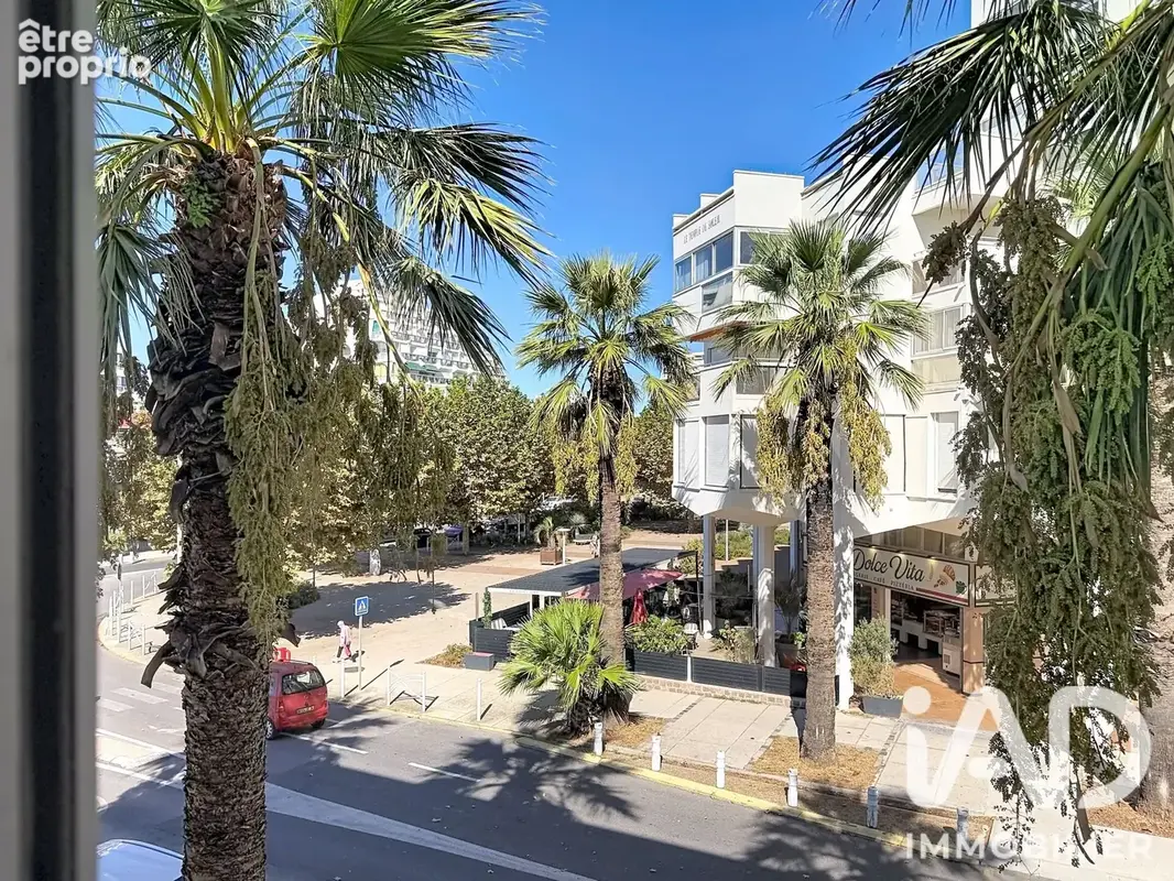 Photo 1 - Appartement à LA GRANDE-MOTTE
