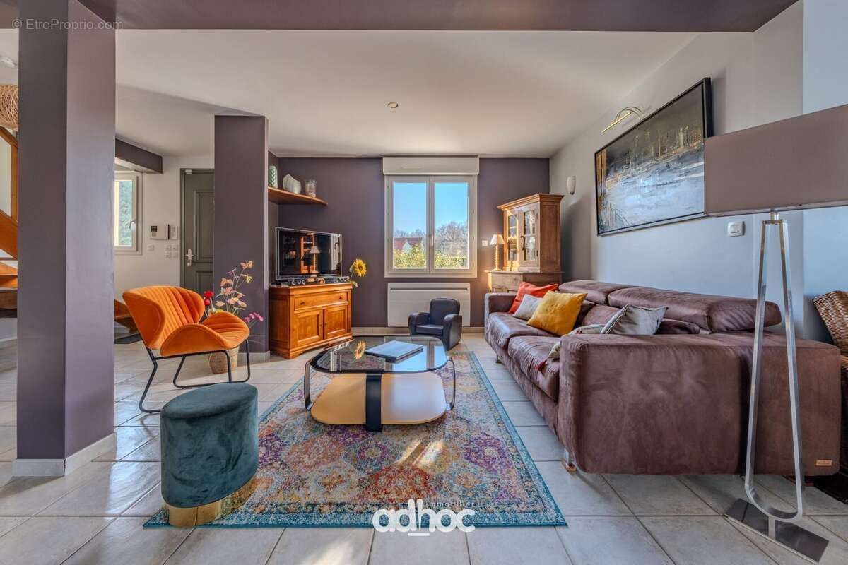 Maison à CHATEAUNEUF-SUR-LOIRE