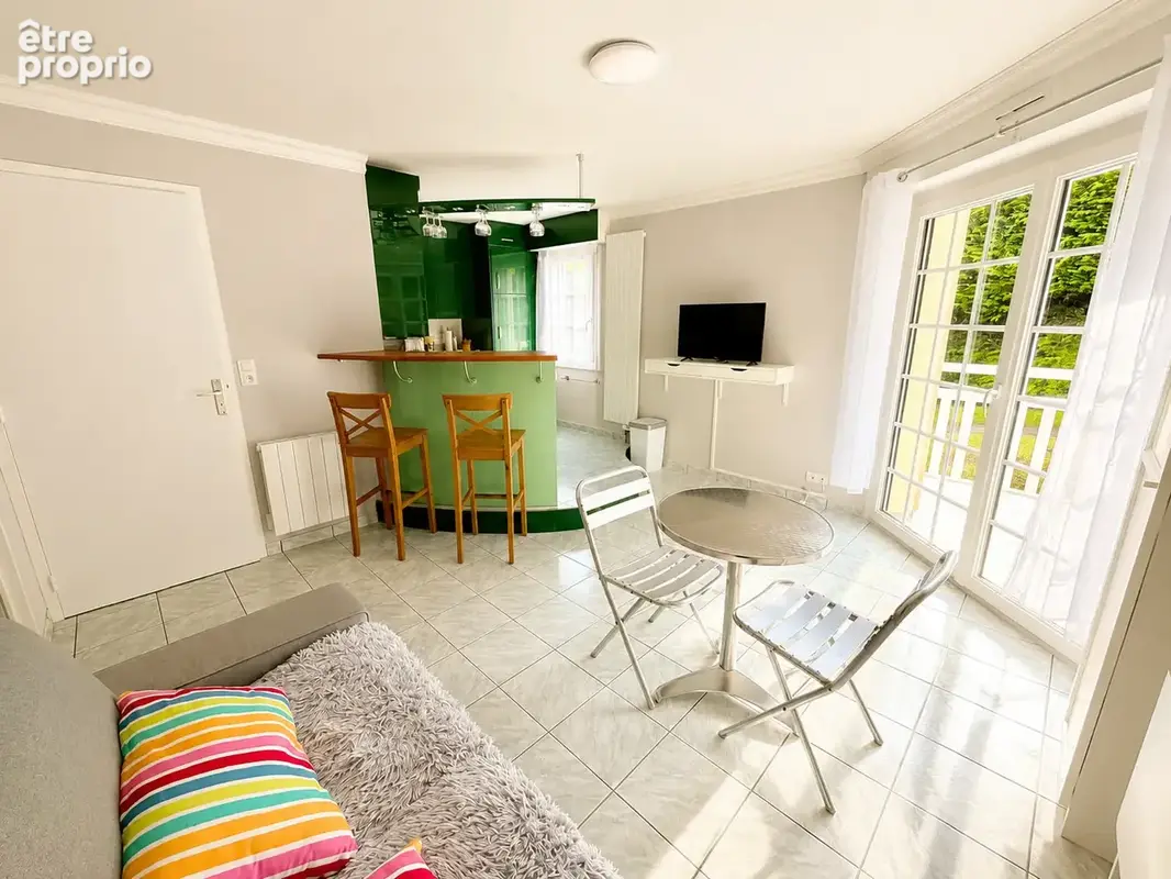 2 pieces 35m2 hautes prestations + parking - photo 4