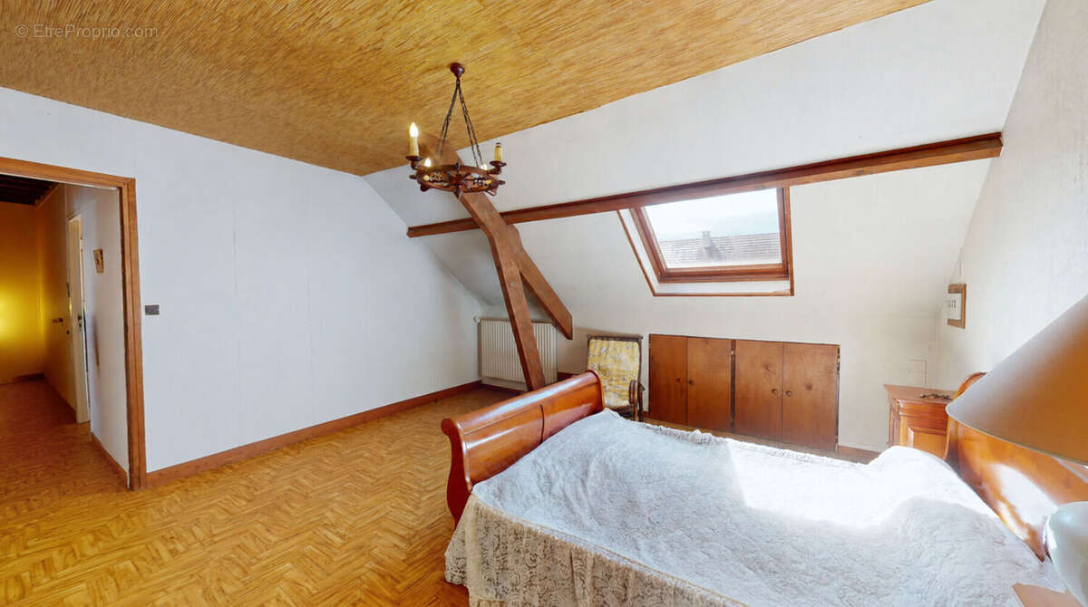 Maison à BRIE-COMTE-ROBERT
